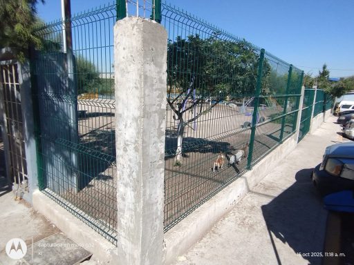 Reja Acero o Euro Reja